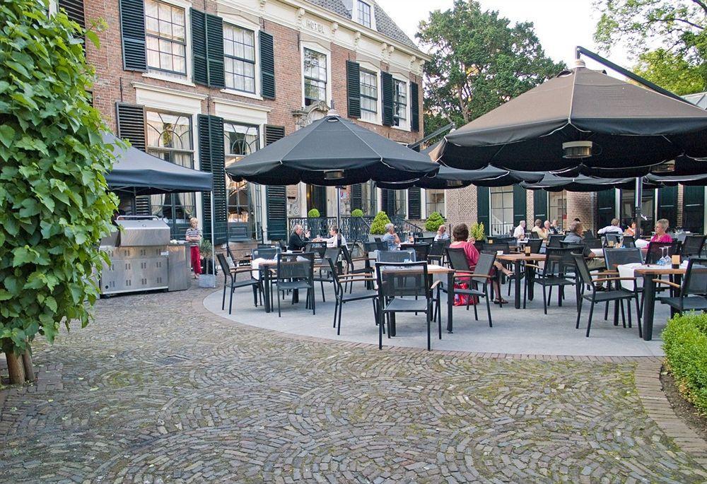 Hampshire Hotel - 'S Gravenhof Зютфен Экстерьер фото