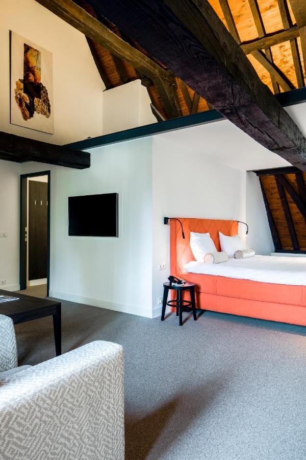 Hampshire Hotel - 'S Gravenhof Зютфен Экстерьер фото