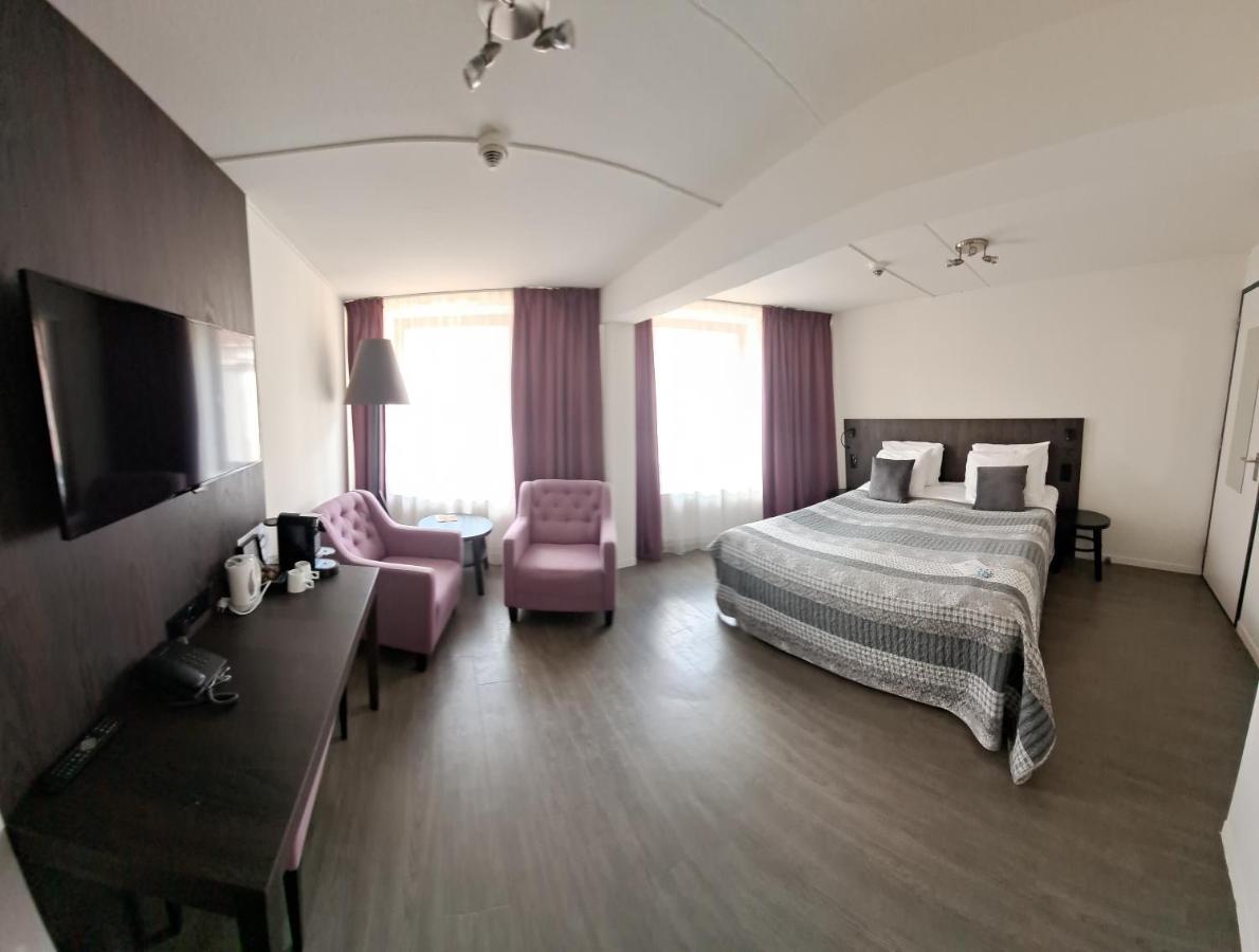 Hampshire Hotel - 'S Gravenhof Зютфен Экстерьер фото