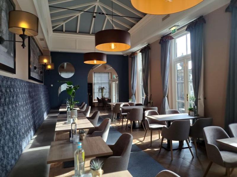 Hampshire Hotel - 'S Gravenhof Зютфен Экстерьер фото