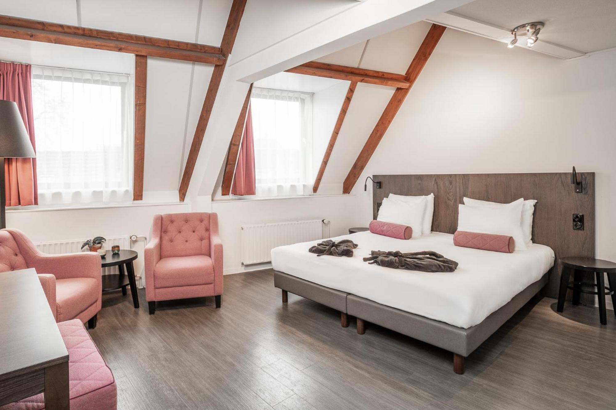 Hampshire Hotel - 'S Gravenhof Зютфен Экстерьер фото