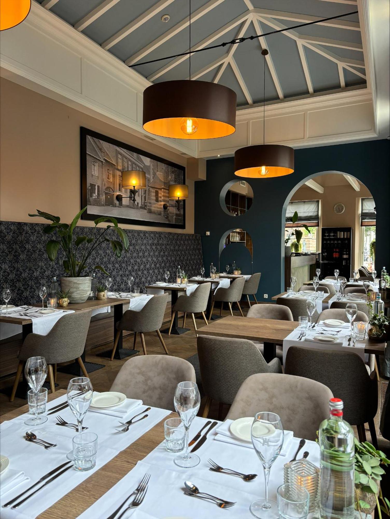 Hampshire Hotel - 'S Gravenhof Зютфен Экстерьер фото