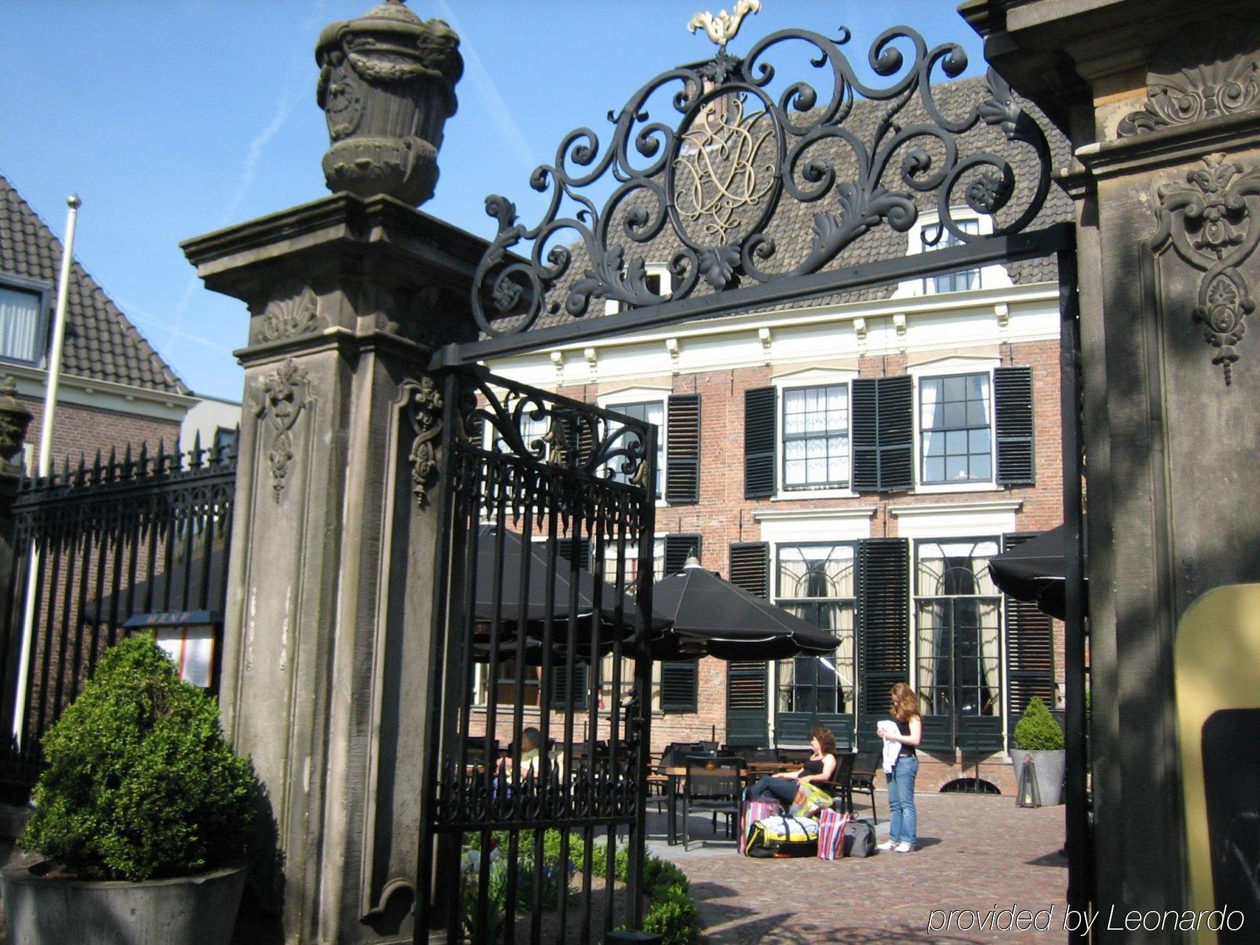 Hampshire Hotel - 'S Gravenhof Зютфен Экстерьер фото