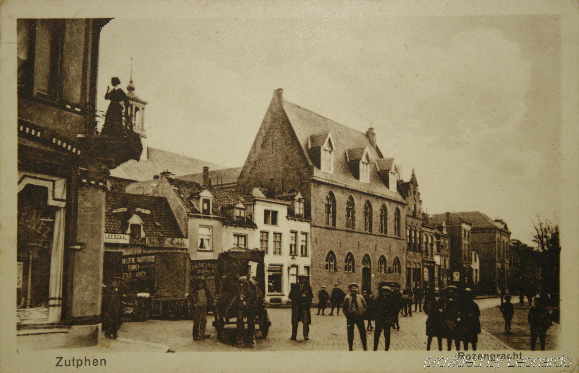 Hampshire Hotel - 'S Gravenhof Зютфен Экстерьер фото