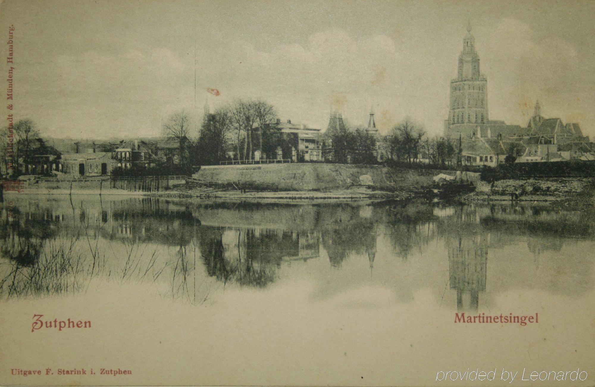 Hampshire Hotel - 'S Gravenhof Зютфен Экстерьер фото