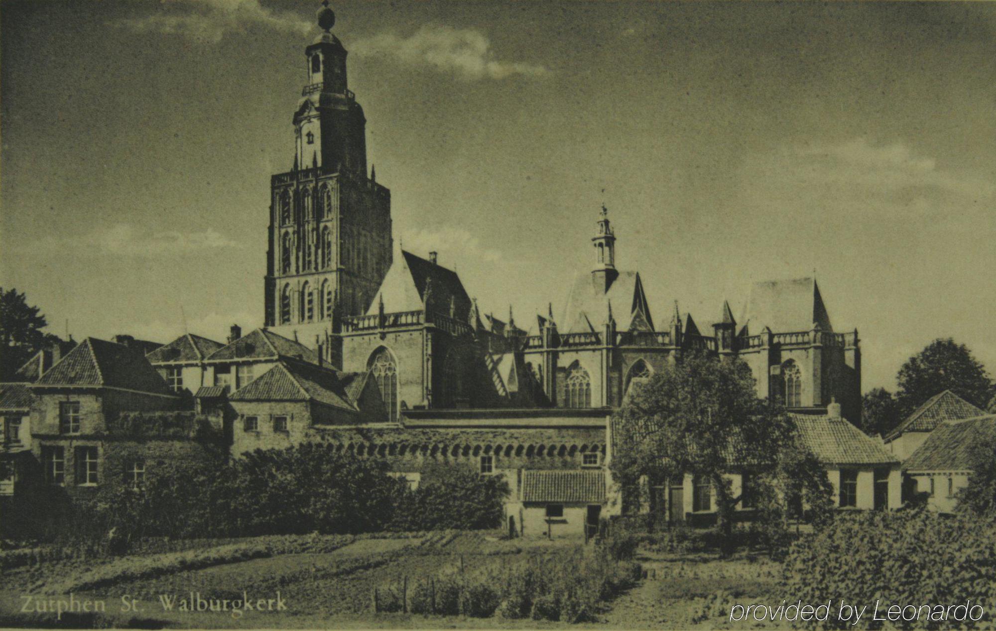 Hampshire Hotel - 'S Gravenhof Зютфен Экстерьер фото