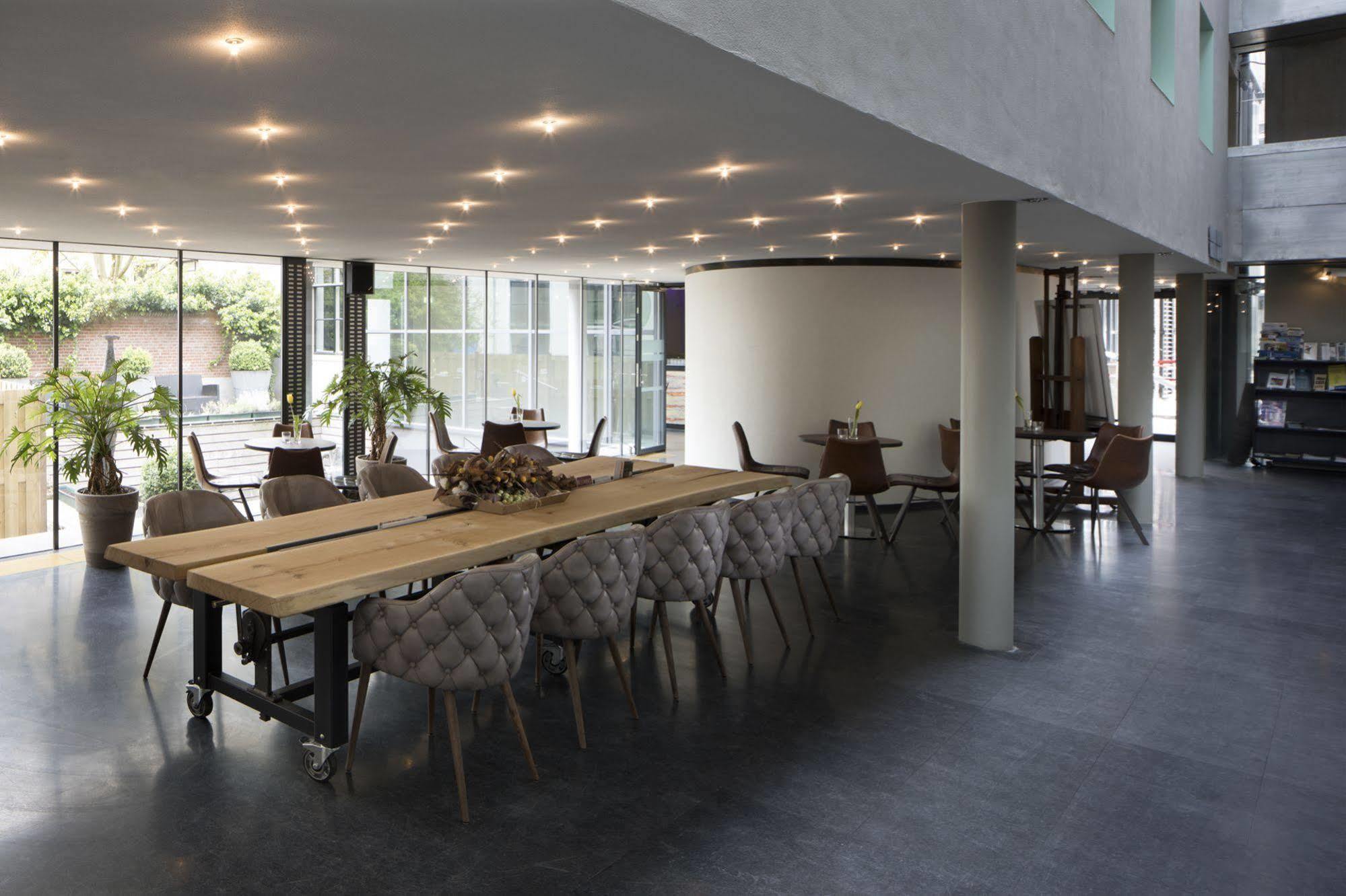 Hampshire Hotel - 'S Gravenhof Зютфен Экстерьер фото