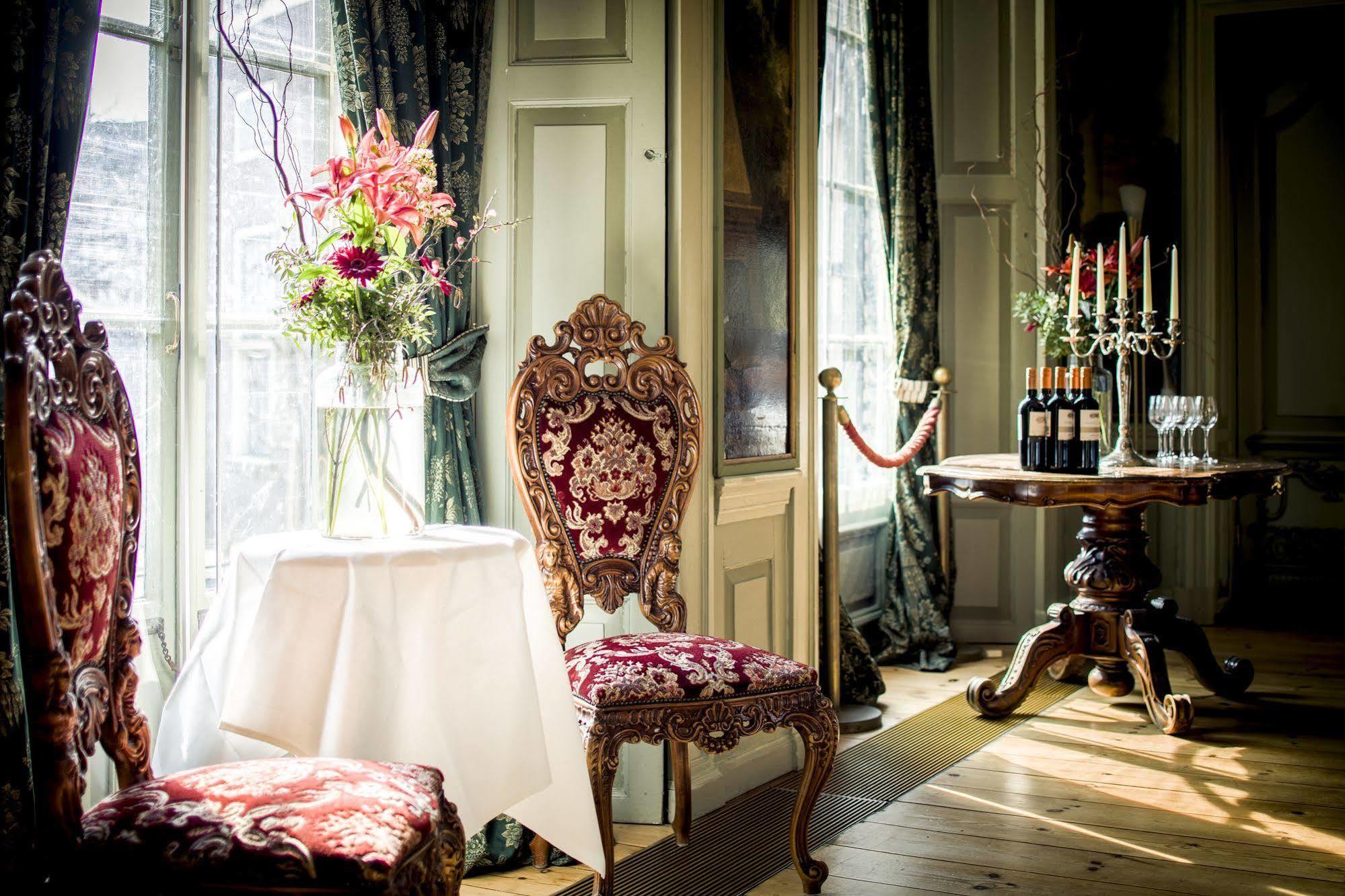 Hampshire Hotel - 'S Gravenhof Зютфен Экстерьер фото