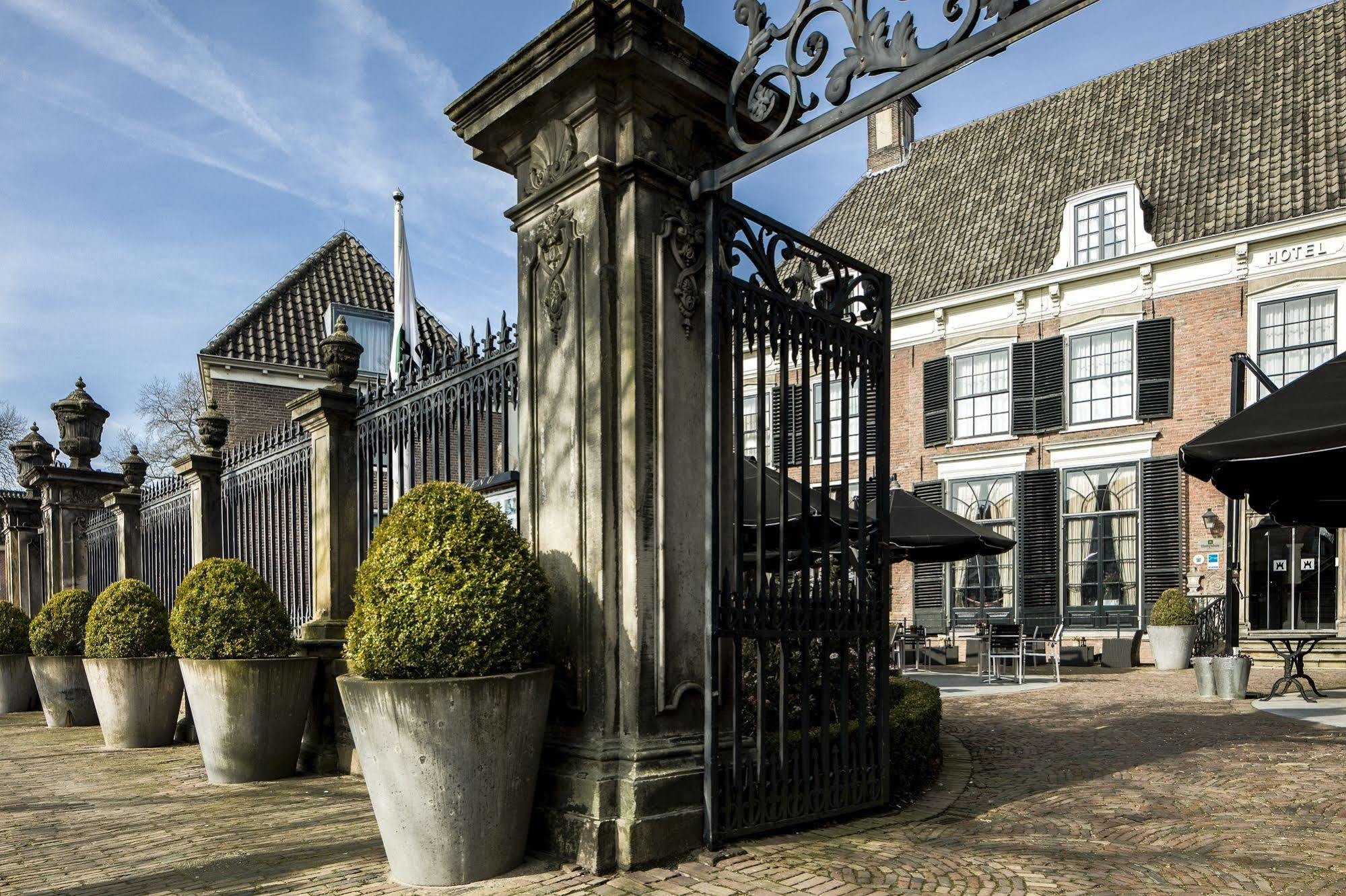 Hampshire Hotel - 'S Gravenhof Зютфен Экстерьер фото