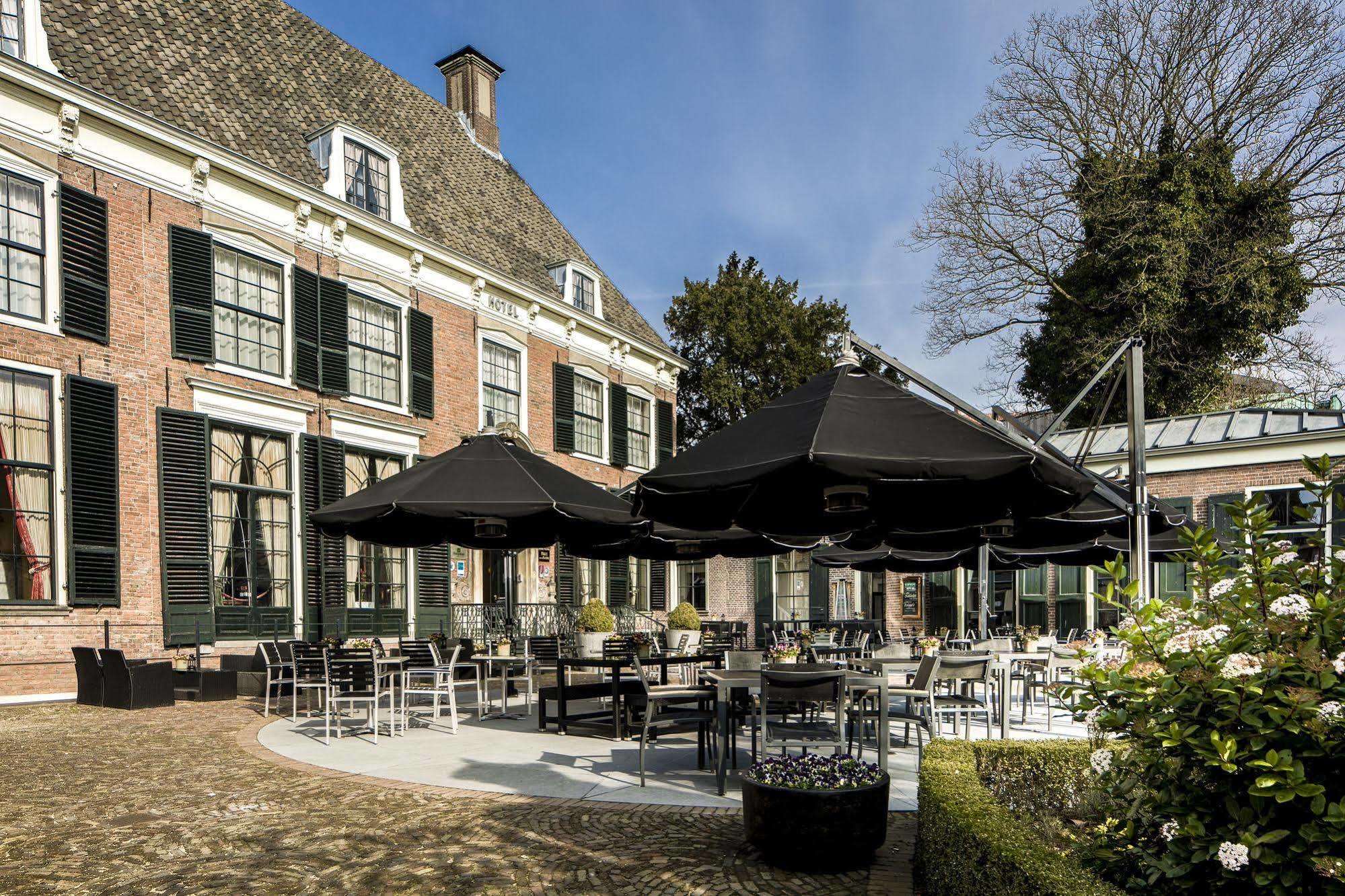 Hampshire Hotel - 'S Gravenhof Зютфен Экстерьер фото