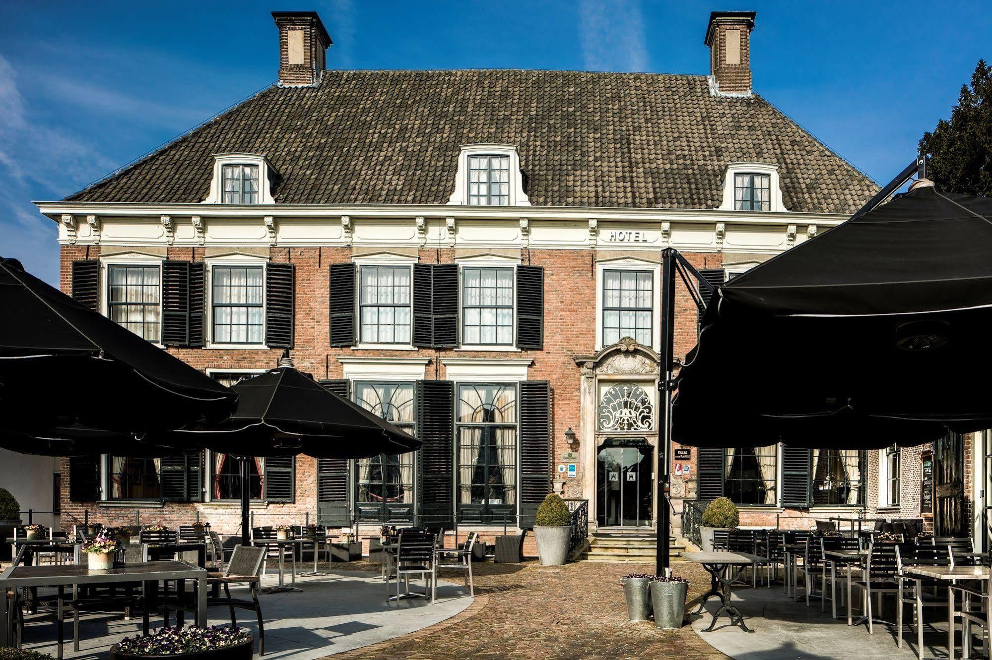 Hampshire Hotel - 'S Gravenhof Зютфен Экстерьер фото